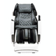 Массажное кресло OTO Prestige PE-09 Galaxy Grey Limited Edition - фото 