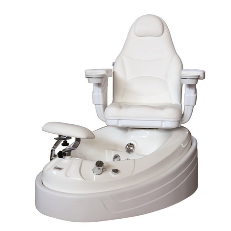 Педикюрная группа PEDI SPA ECO