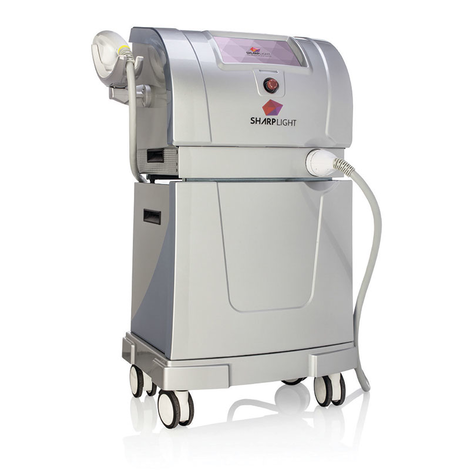 Косметологический аппарат SharpLight Formax Plus